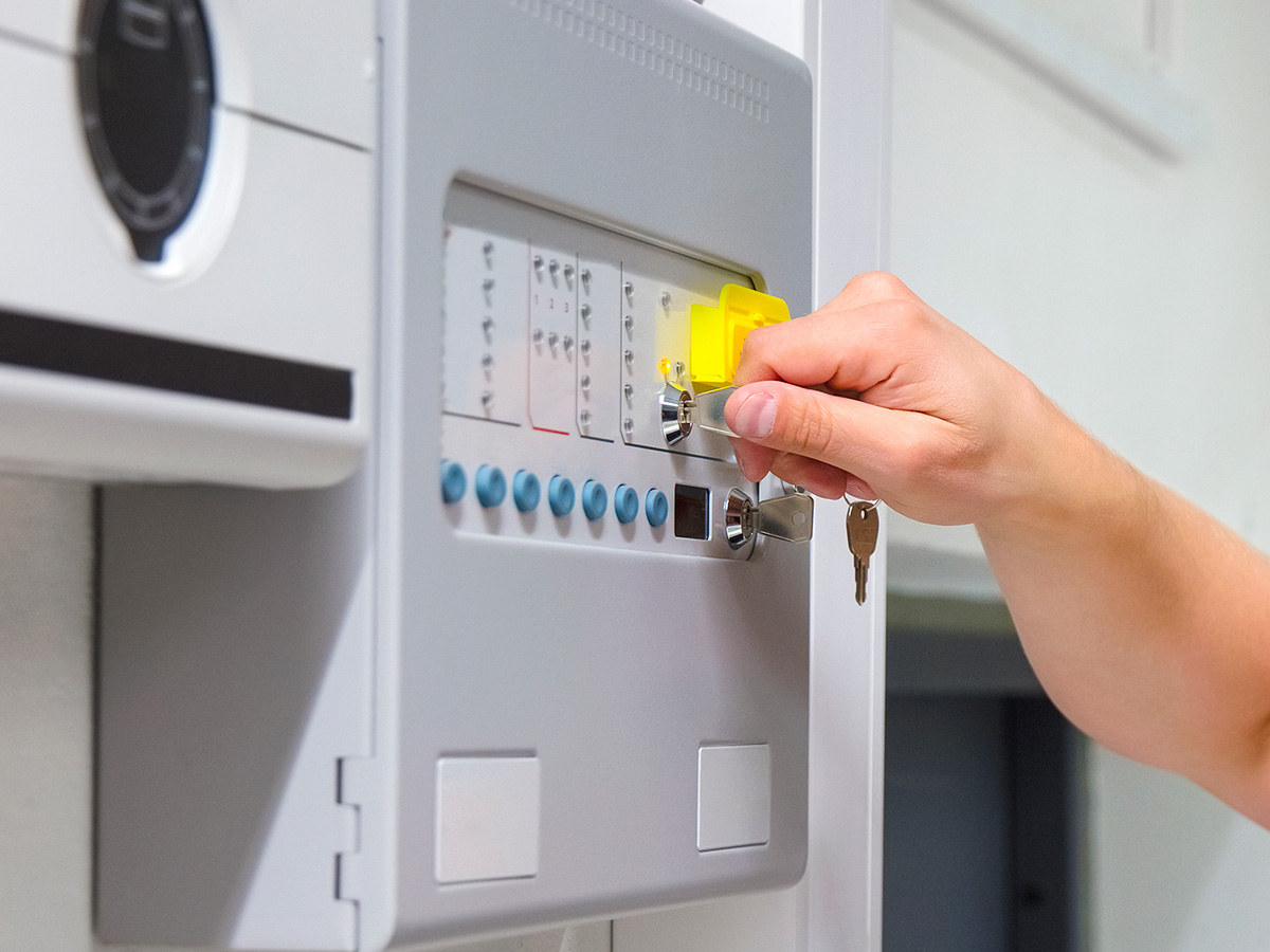 Fire Panel and System